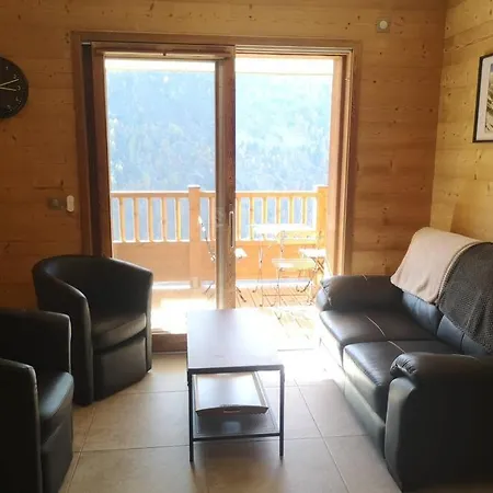 Bel 4 * + Parking Couvert, Belvedere Apartment Valmeinier