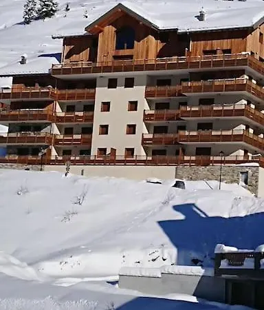 Bel 4 * + Parking Couvert, Belvedere *