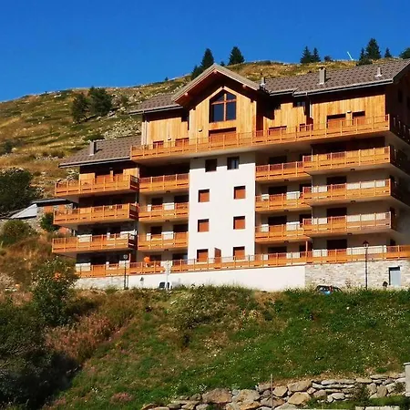 Bel 4 * + Parking Couvert, Belvedere Apartment *