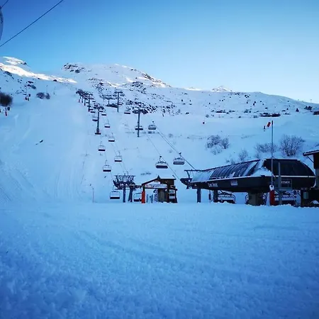 Bel 4 * + Parking Couvert, Belvedere Valmeinier